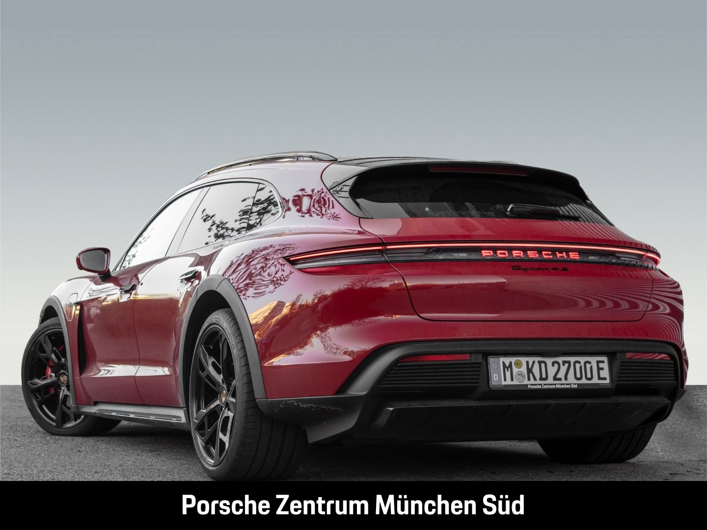 Porsche Taycan 4S Cross Turismo InnoDrive Surround-View