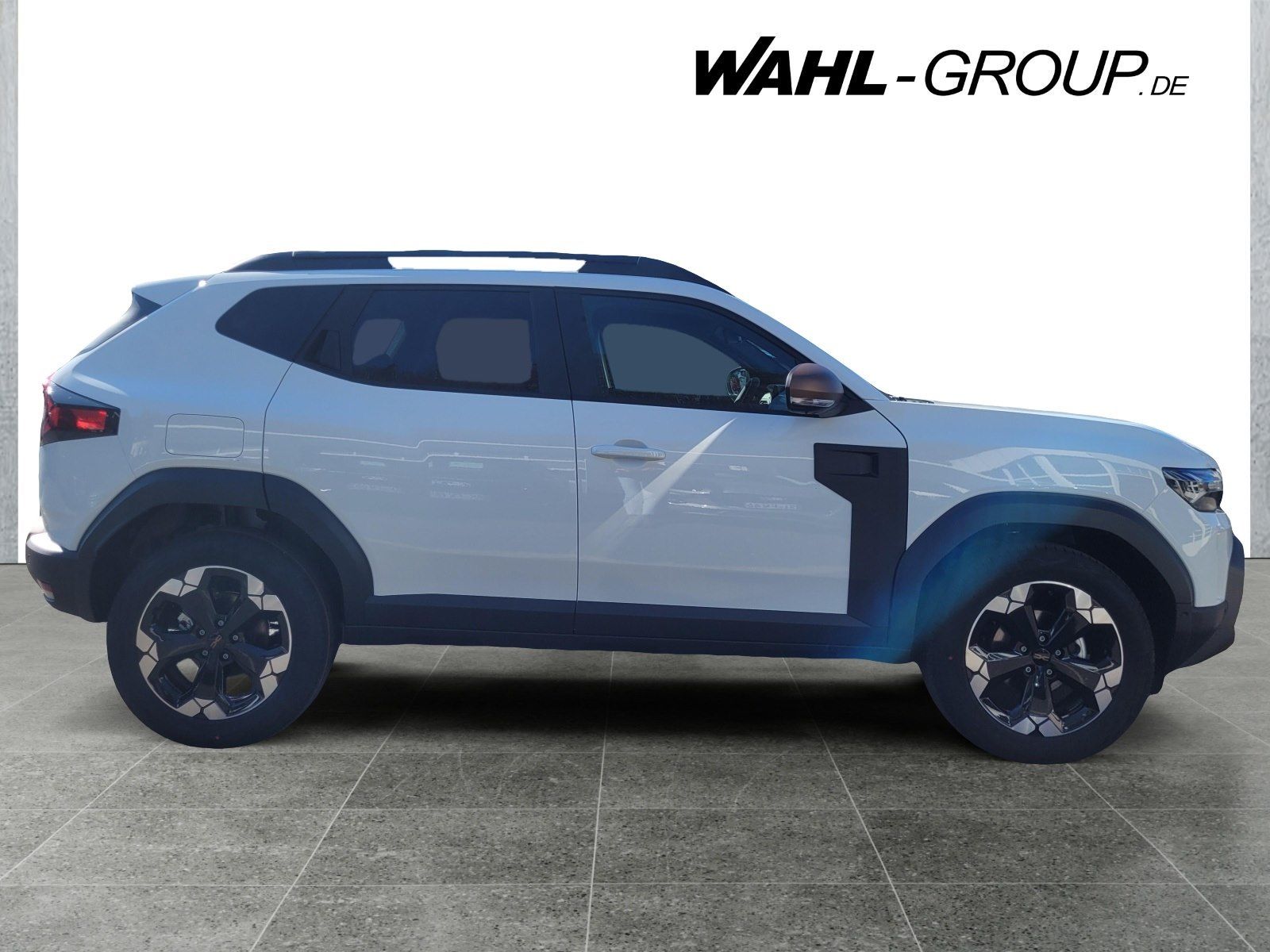Dacia Duster Extreme TCe 130 - Samsaru's Car Outlet