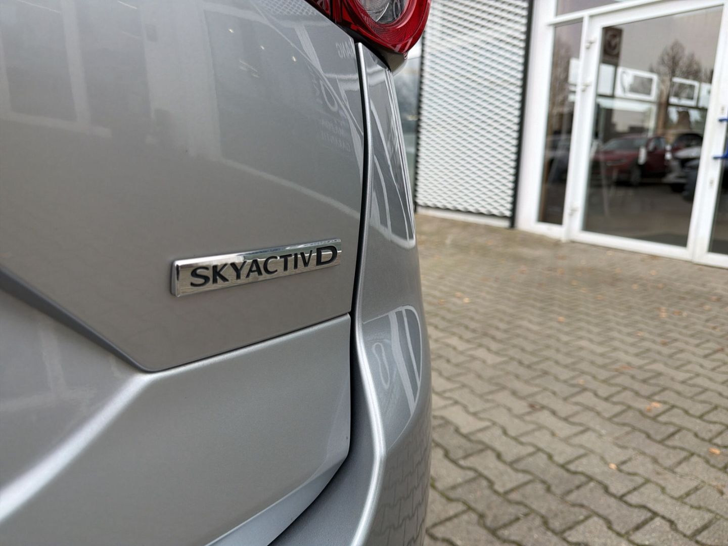 Mazda CX-5 Sports-Line Sky.-D Aut.184ps AWD HUD Navi L