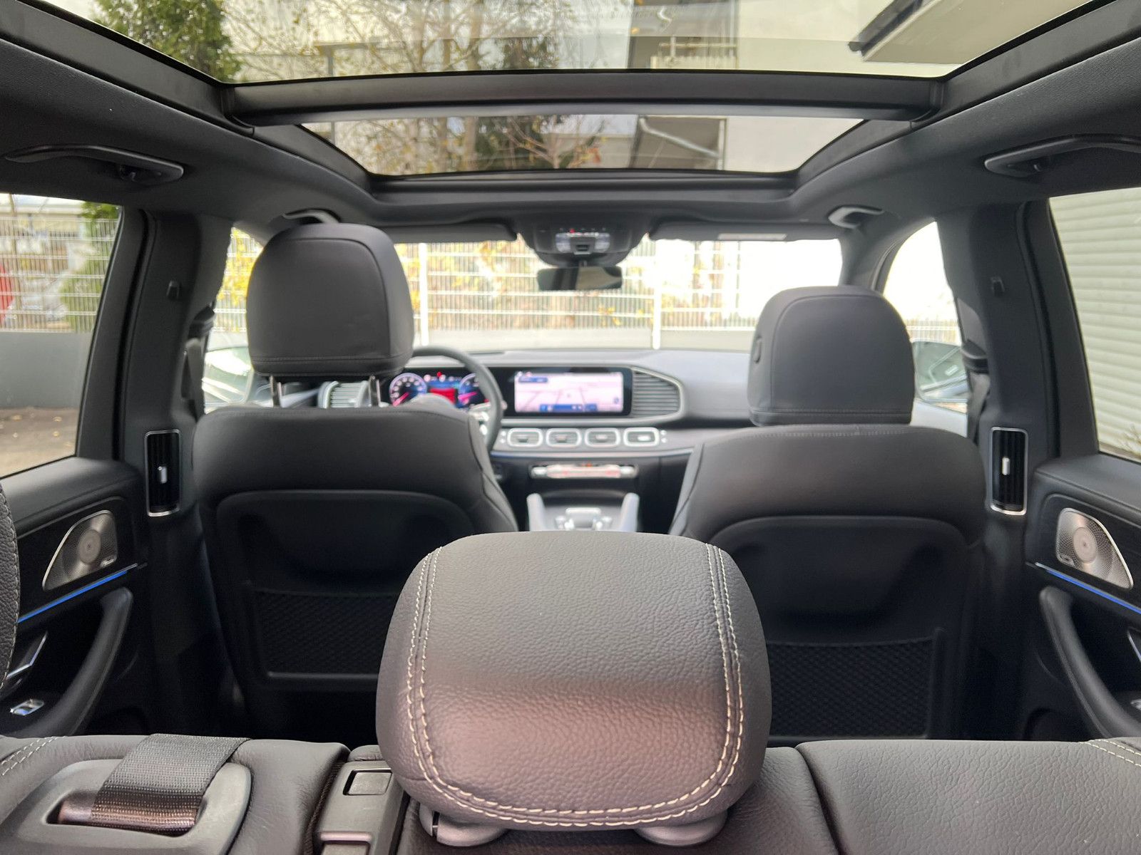 Mercedes-Benz GLE 450d/4M/SUV/AMG/22"/PREMIUM/PAN/HEADUP/VOLL/