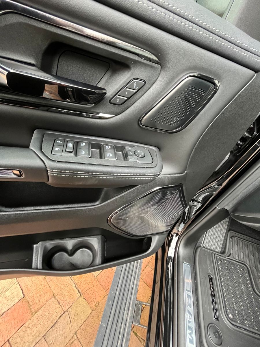 Dodge RAM 5 JAHRE GARANTIE Limited Night MY25 H/O LPG