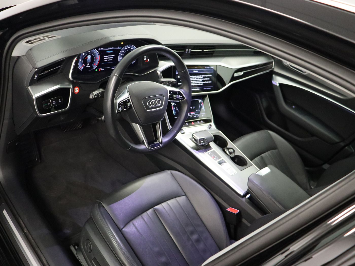 Audi A6 Avant 40 TDI quattro S tronic - Samsaru's Car Outlet