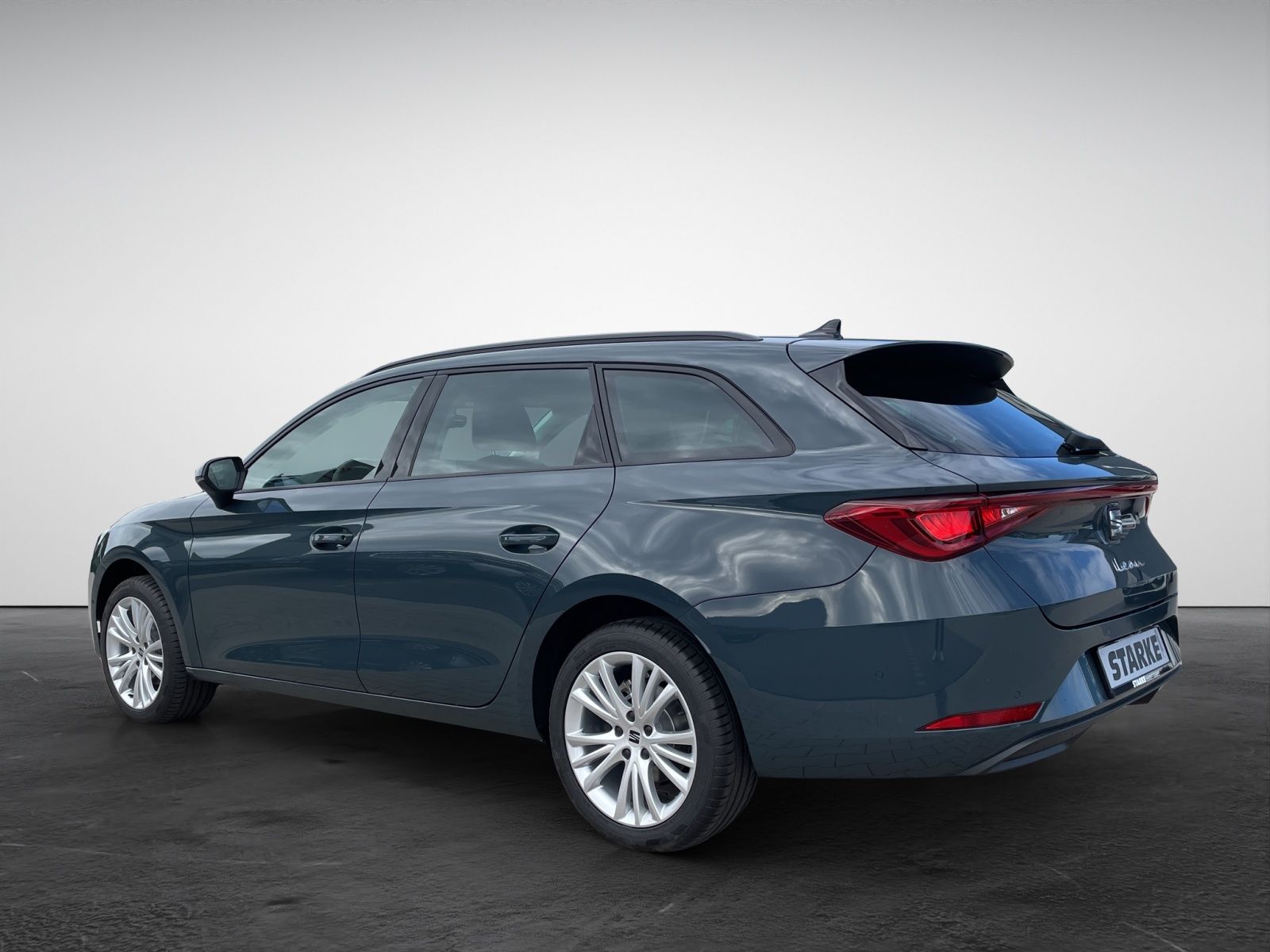 Seat Leon Sportstourer 1.5 eTSI DSG Style Edition  AH