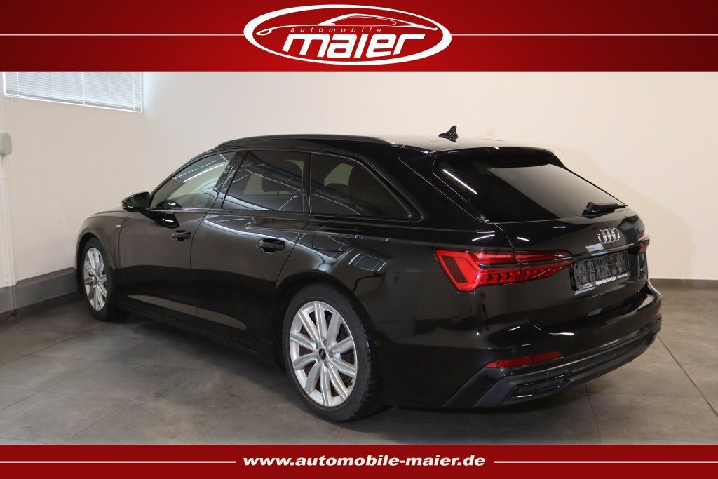 Audi A6 Av. 55 TFSI e qu. S line - Samsaru's Car Outlet