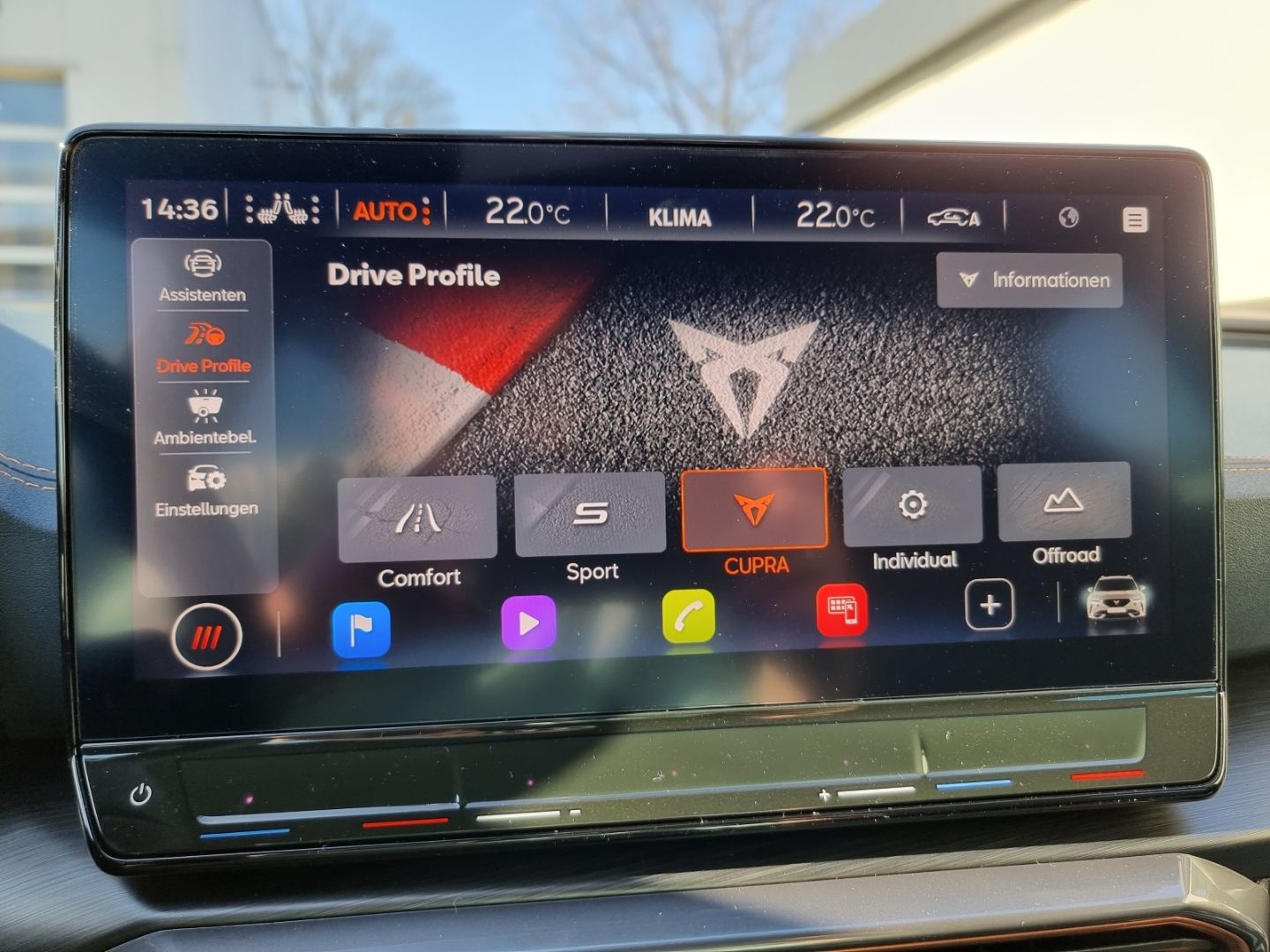 Cupra Formentor 2.0 TSI DSG 4Drive VZ ACC DCC Pano AHK