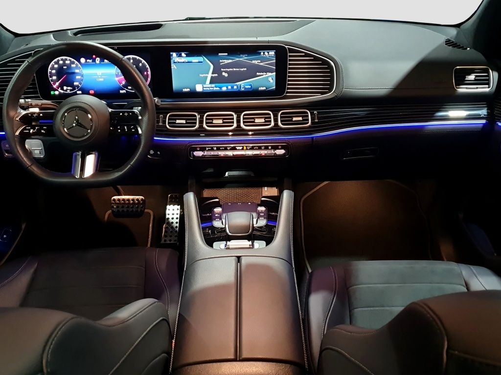 Mercedes-Benz GLE 450 d 4M AMG*NIGHT*AHK*PANO*KEYL*HEAD-UP