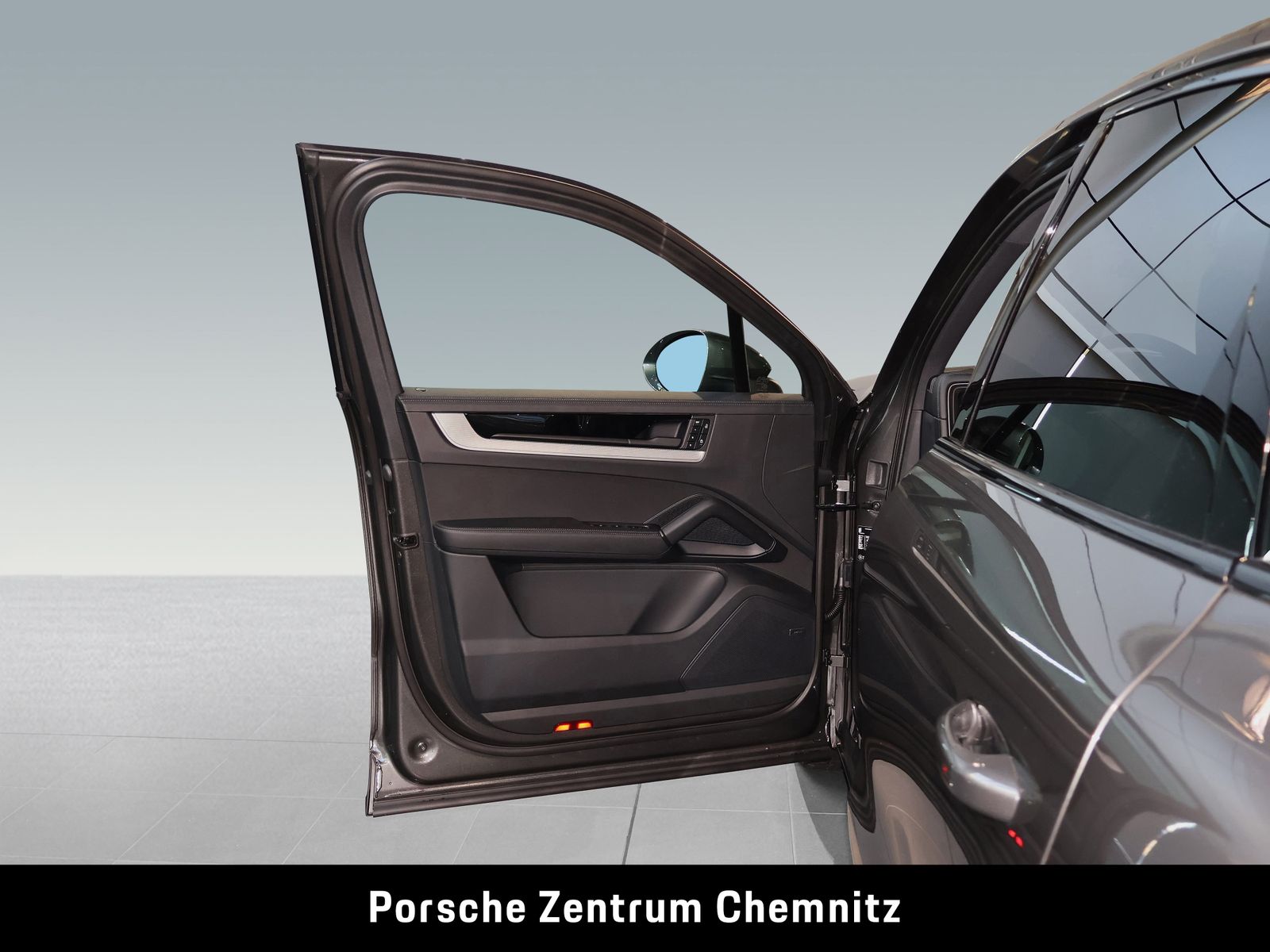 Porsche Cayenne Luftfed.;Sitzbelüft.;BOSE;22Zoll
