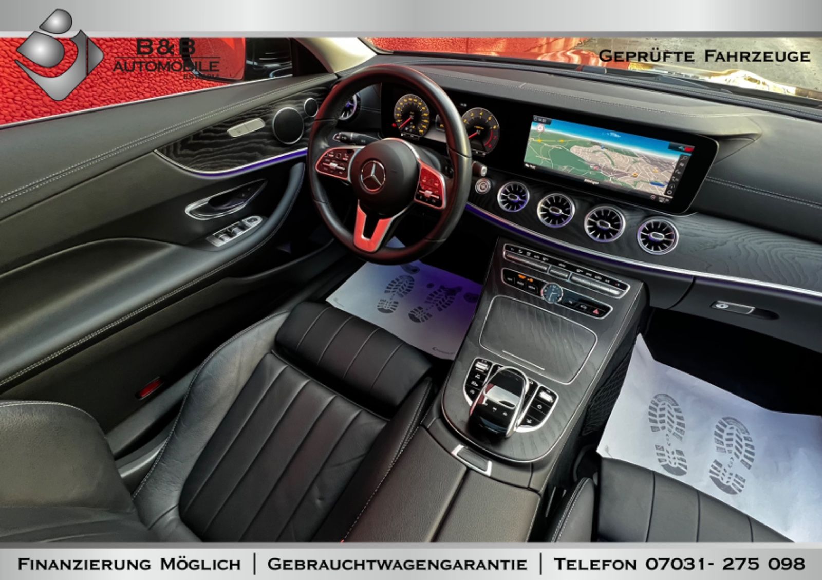 Mercedes-Benz E 450 4Matic - Samsaru's Car Outlet
