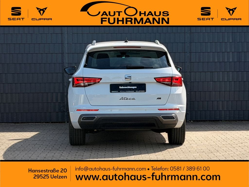 Seat Ateca FR 1.5 TSI DSG AHK/BEATS/eHECK/NAV/SHZ/APP
