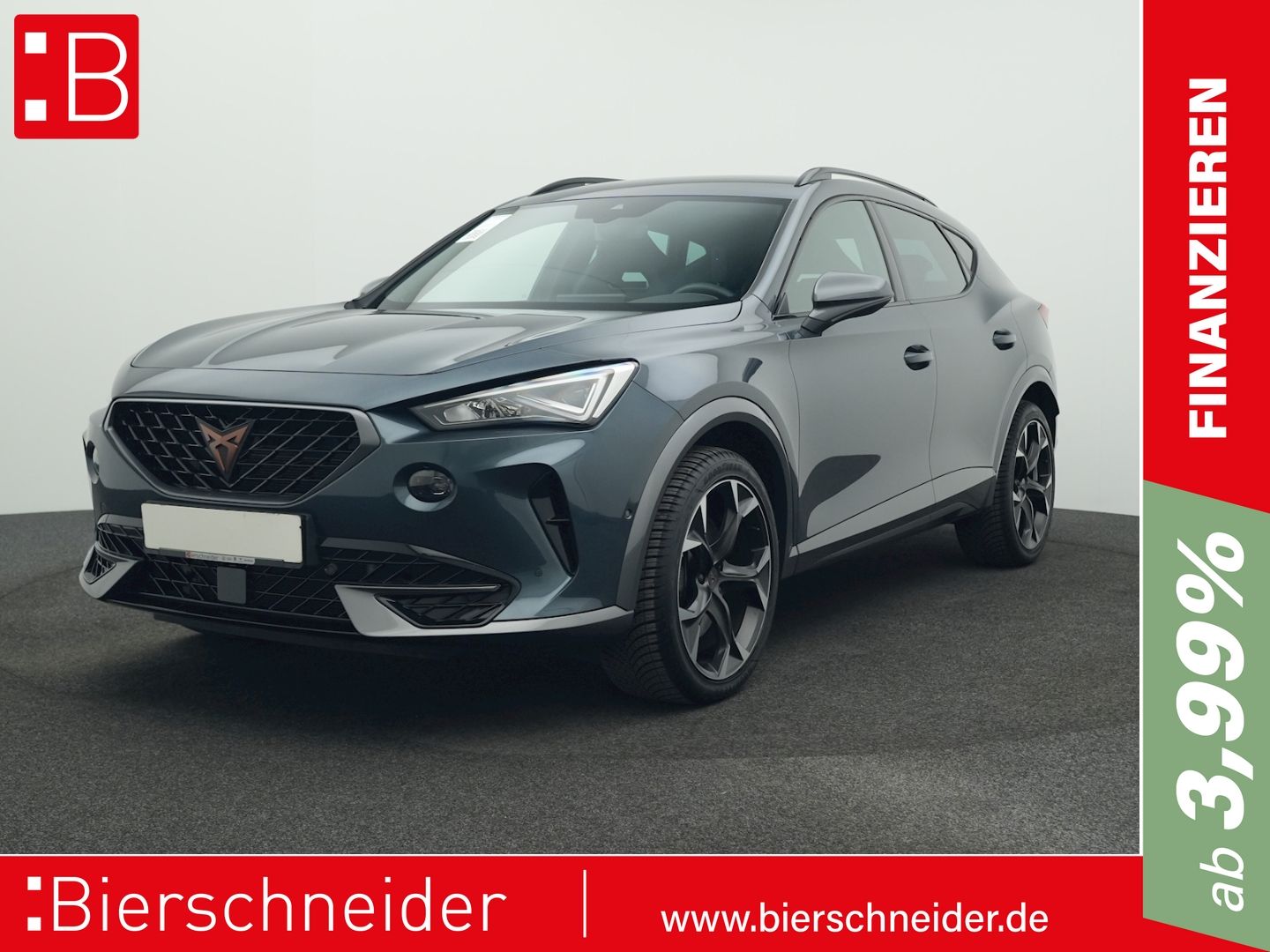 Cupra Formentor 2.0 TSI DSG 4Dr. VZ AHK NAVI KAMERA AC