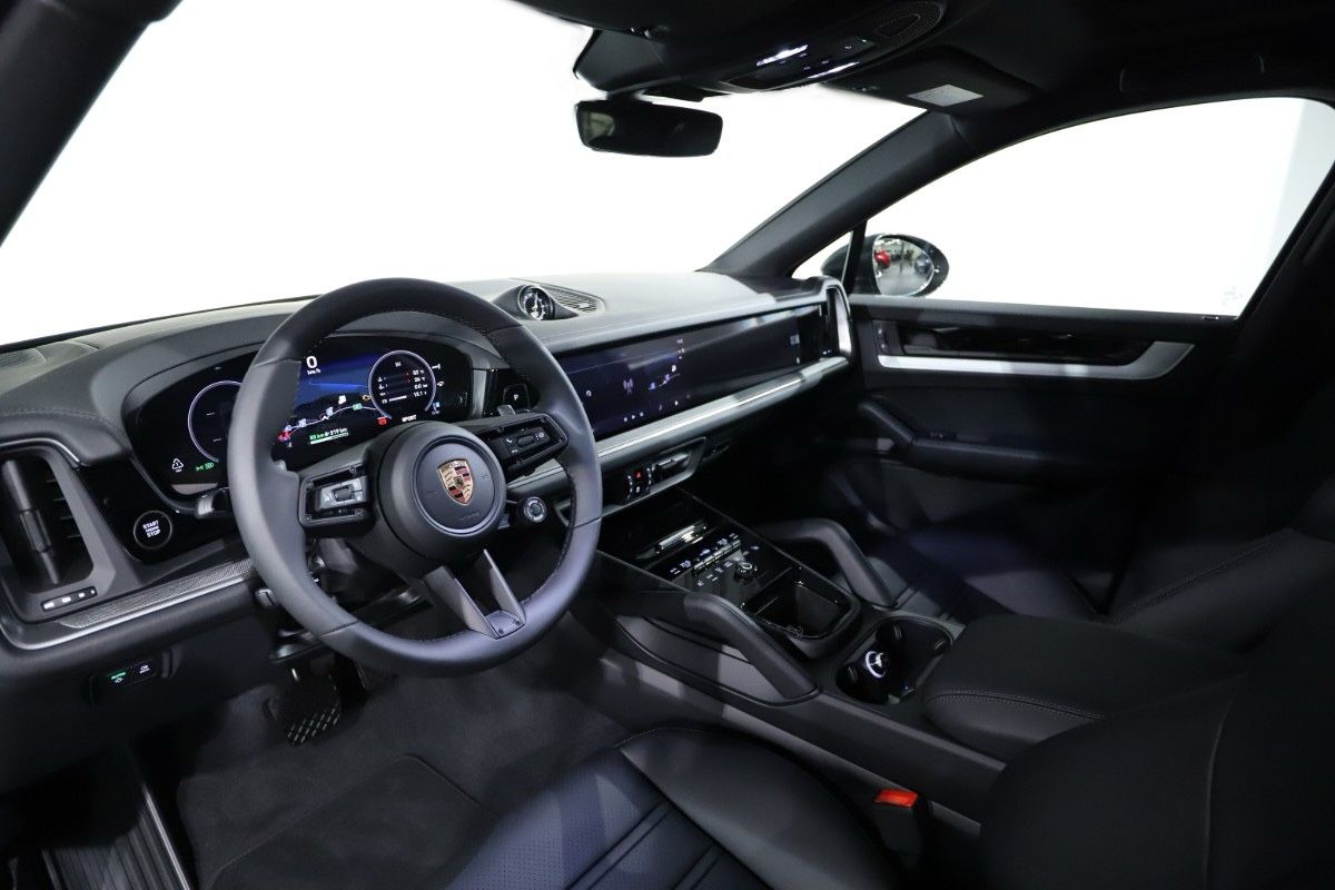 Porsche Cayenne Coupe E-Hybrid*MY26*SpDes*SpAbg*HD-Matri