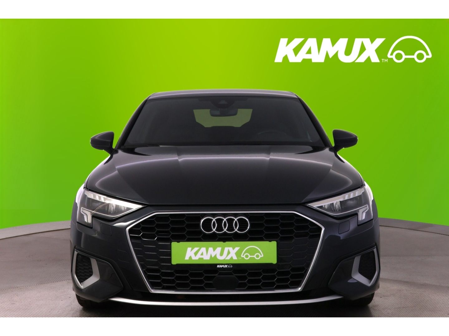 Audi A3 35TFSI Limo S-tronic advanced S-Line+LED+NAVI