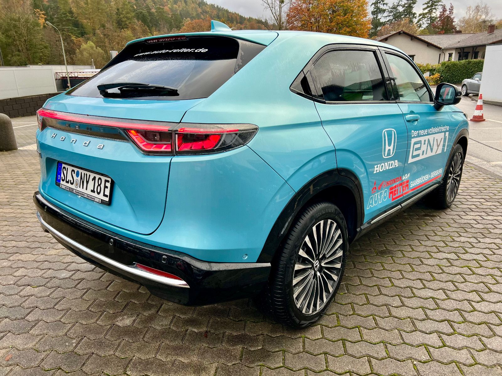 Honda e:Ny1 Advance