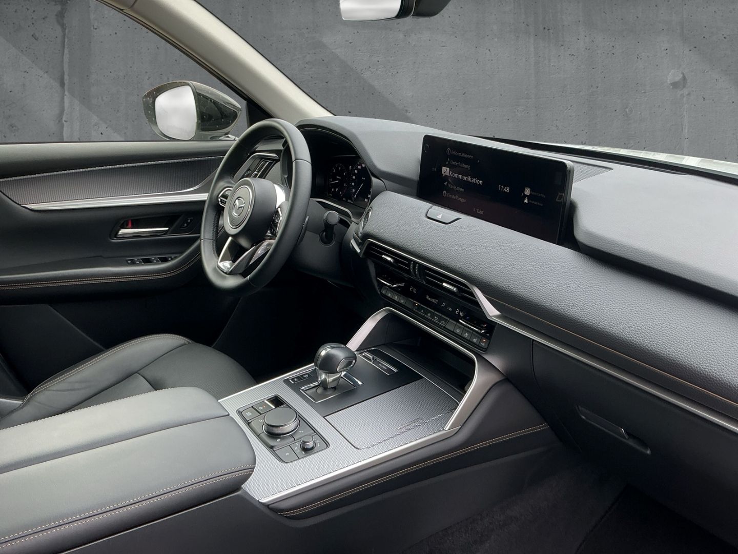 Mazda CX-60 3.3 AT AWD Homura CoSo Matrix BOSE HUD AHK