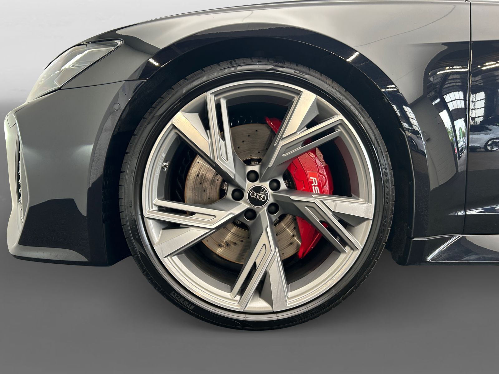 Audi RS 6 Avant*NAVI-PLUS*HUD*RS-AGA*PANO*OPTIK-PAKET
