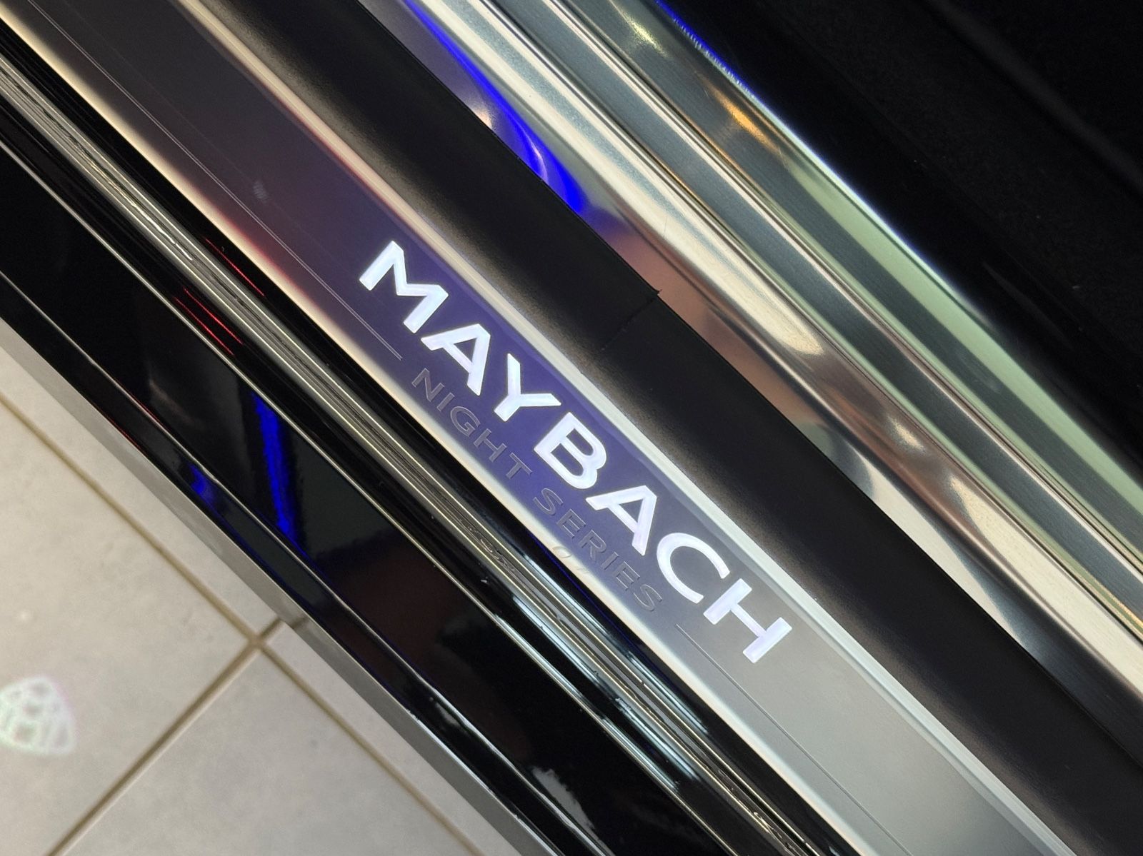 Mercedes-Benz Mercedes-Maybach S 580 - Samsaru's Car Outlet