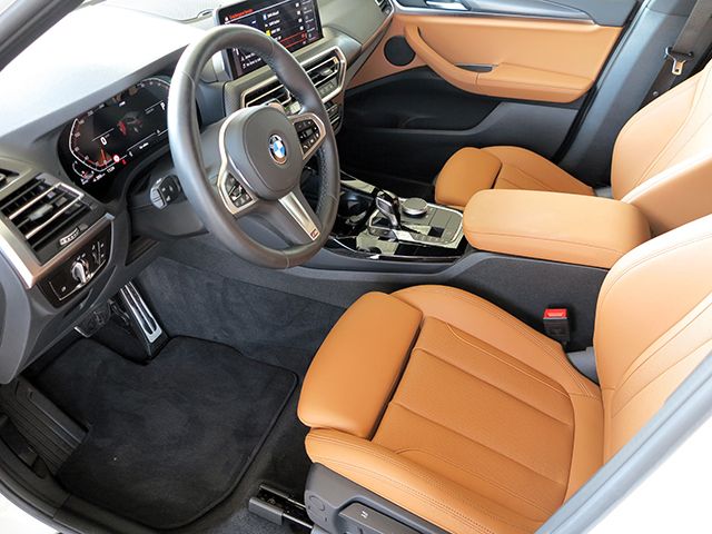 BMW X3 xDrive 20 d M Sport | Kamera | Sitzhzg | AHK