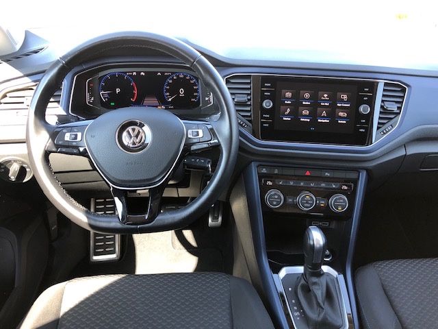 Volkswagen T-Roc R Line - Samsaru's Car Outlet