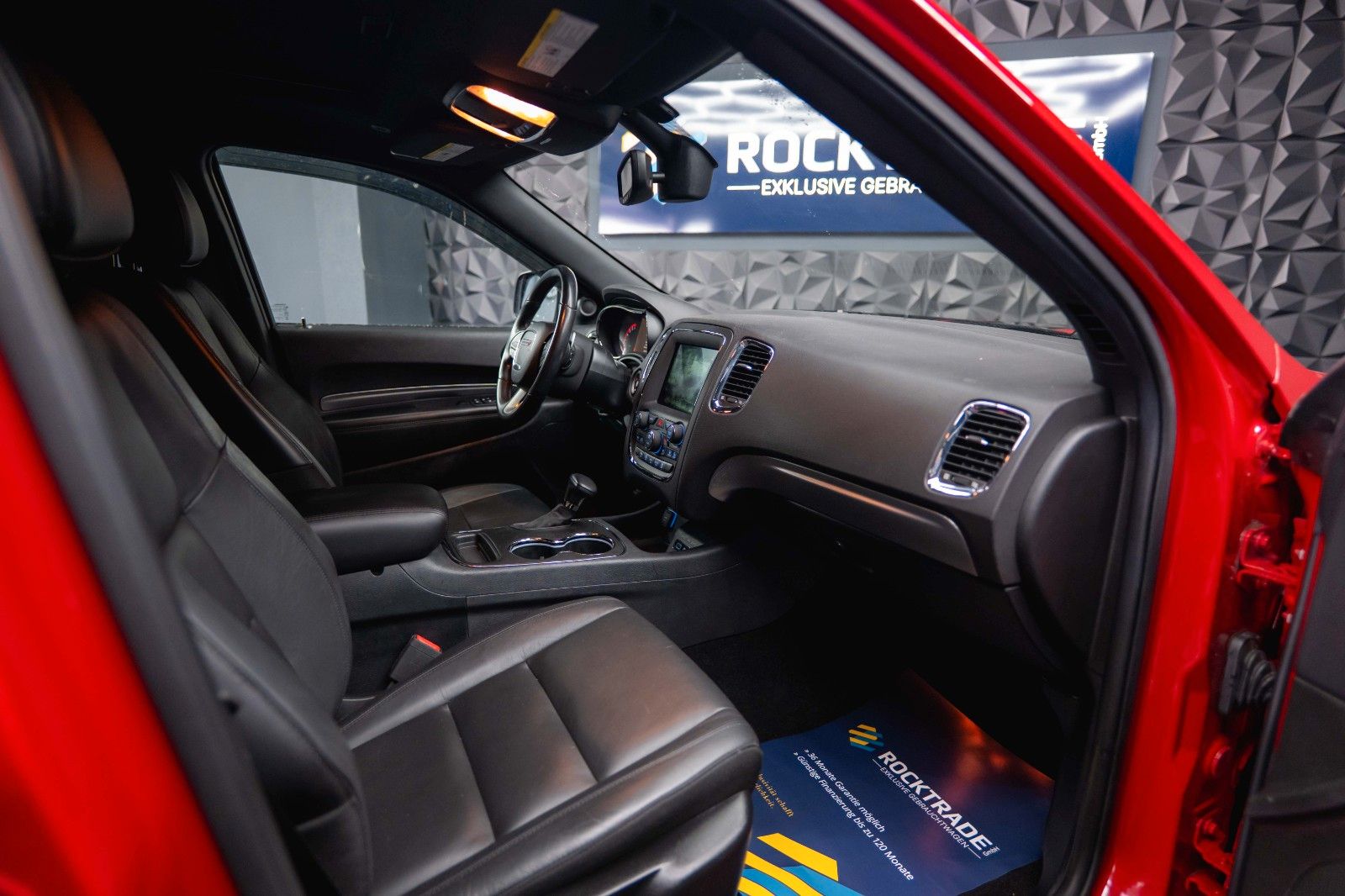 Dodge Durango 3.6 V6 R/T 4x4 Night SRT Styling LPG 19%