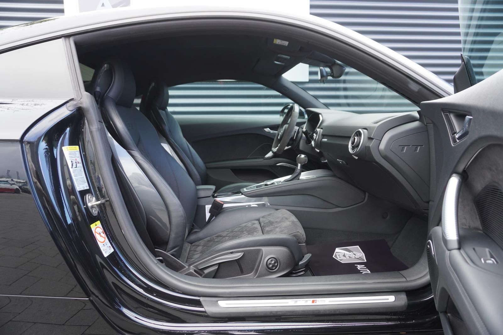 Audi TTRS COUPE QUATTRO|RS-ABGASANLAGE|KAMERA|B&O|LED