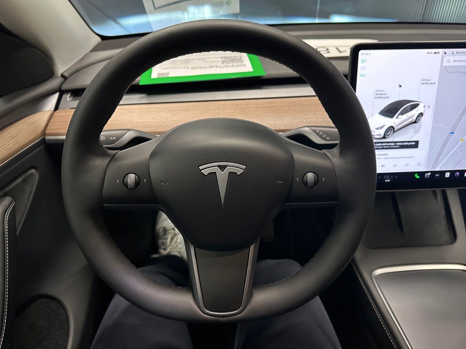 Tesla Model Y RWD *1.HAND*Wärmepumpe*