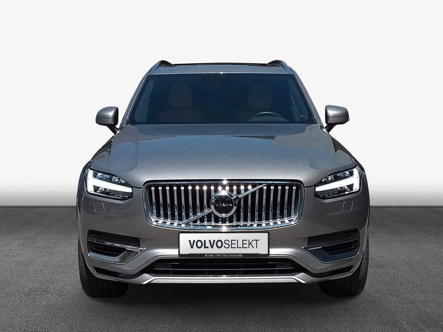 Volvo XC90 T8 AWD Recharge - Samsaru's Car Outlet