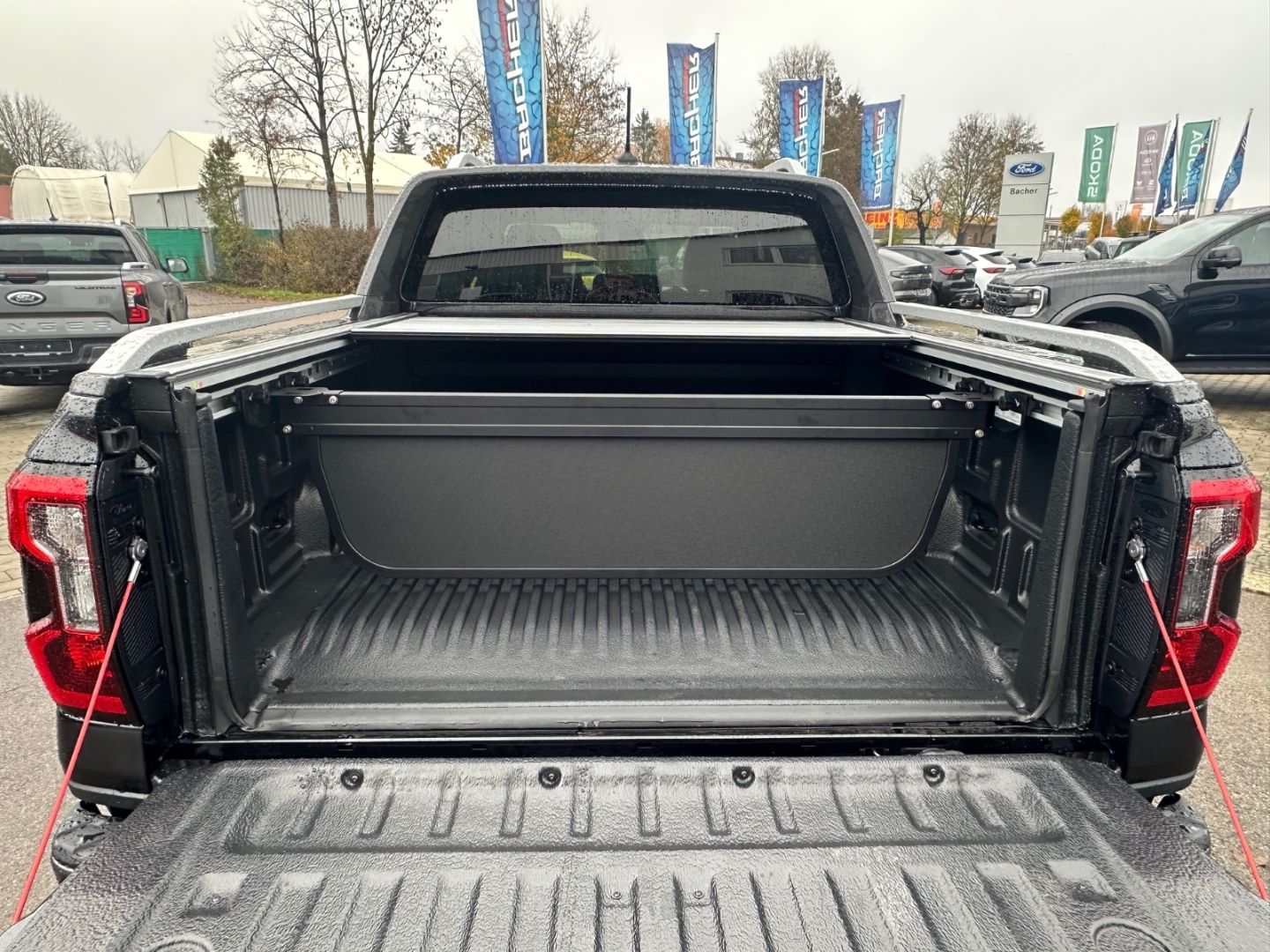 Ford Ranger 2.3 PHEV Wildtrak e-4WD Doppelkabine ALLR