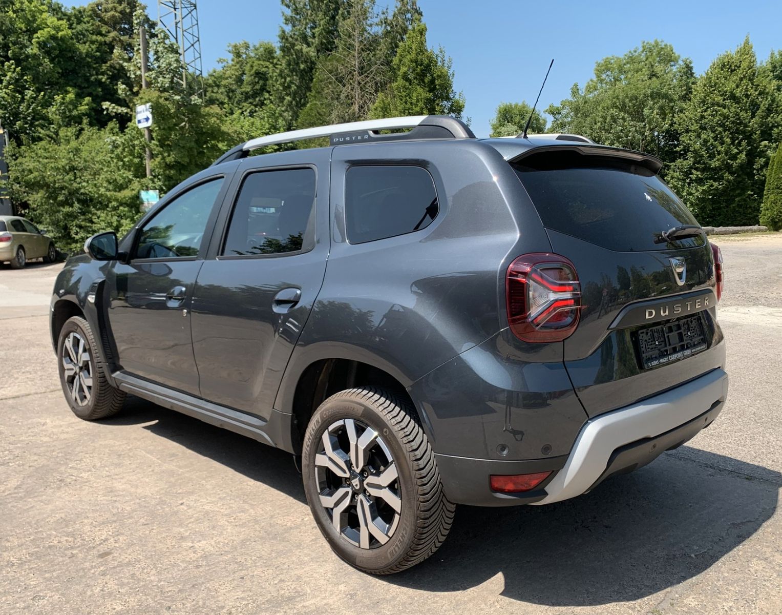 Dacia Duster II Prestige+ 4WD - Samsaru's Car Outlet
