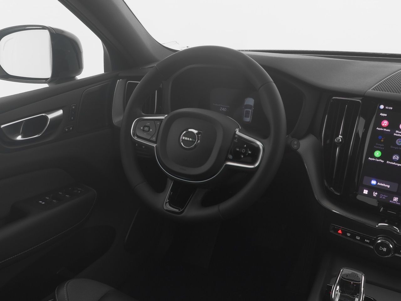 Volvo XC60 T6 Recharge PLUS DARK LICHTPAK+360°+PANO