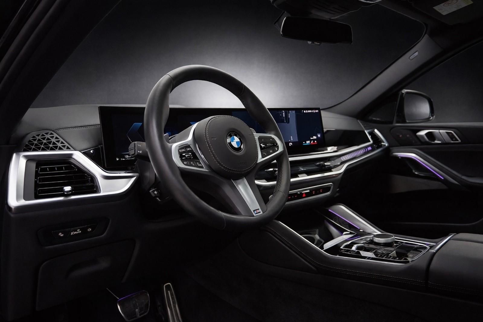 BMW X6 xDrive30d 3x M SPORT PRO*INTEGRAL*PANO*MASSAG