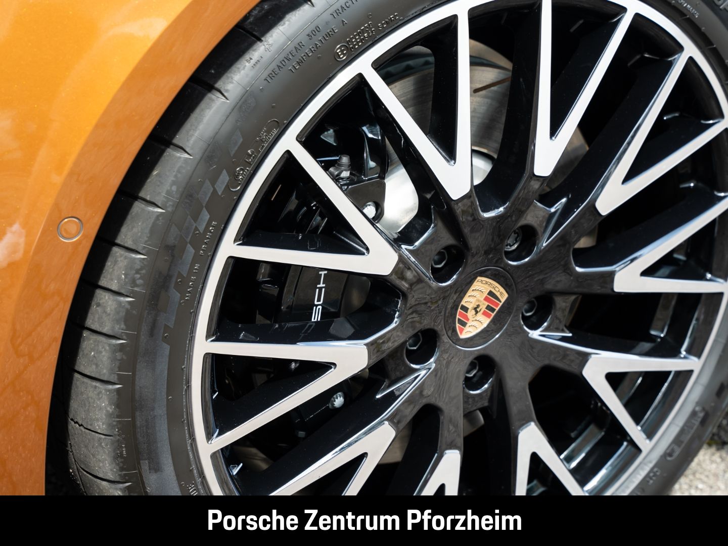 Porsche Panamera 4 E-Hybrid SportDesign Paket HD-Matrix