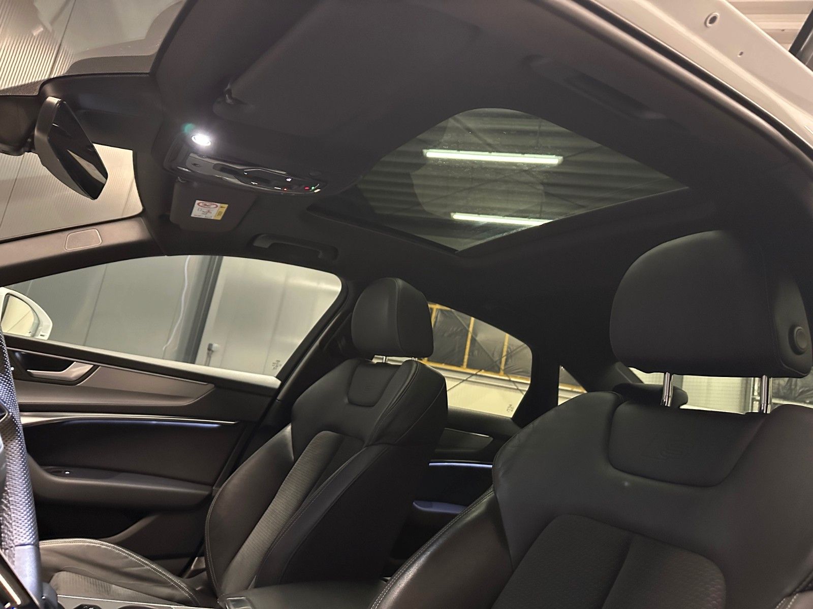 Audi A6 Lim. 45 TFSI quattro Sport/S-Line*21Zoll*PANO