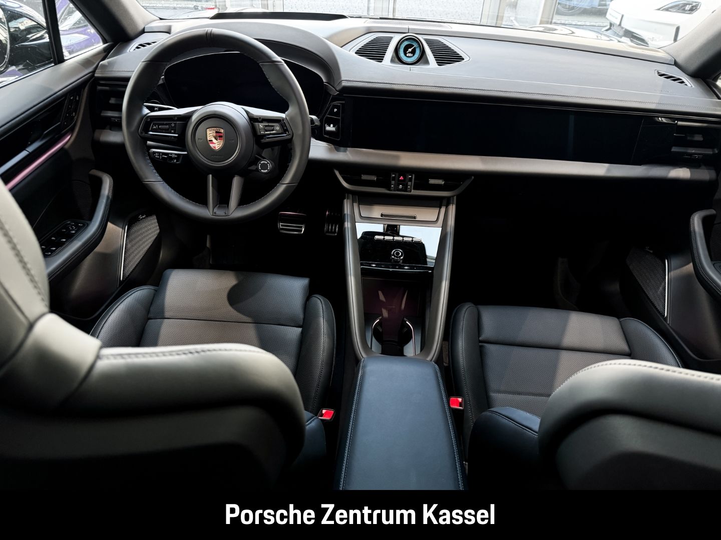 Porsche Macan Electric 4S