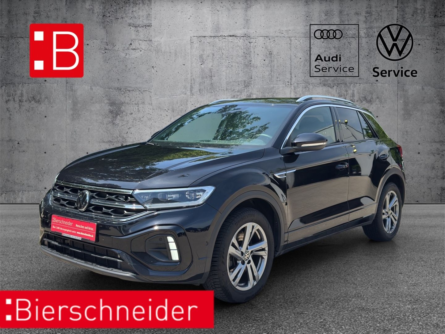 Volkswagen T-Roc 2.0 TDI DSG R-Line - Samsaru's Car Outlet