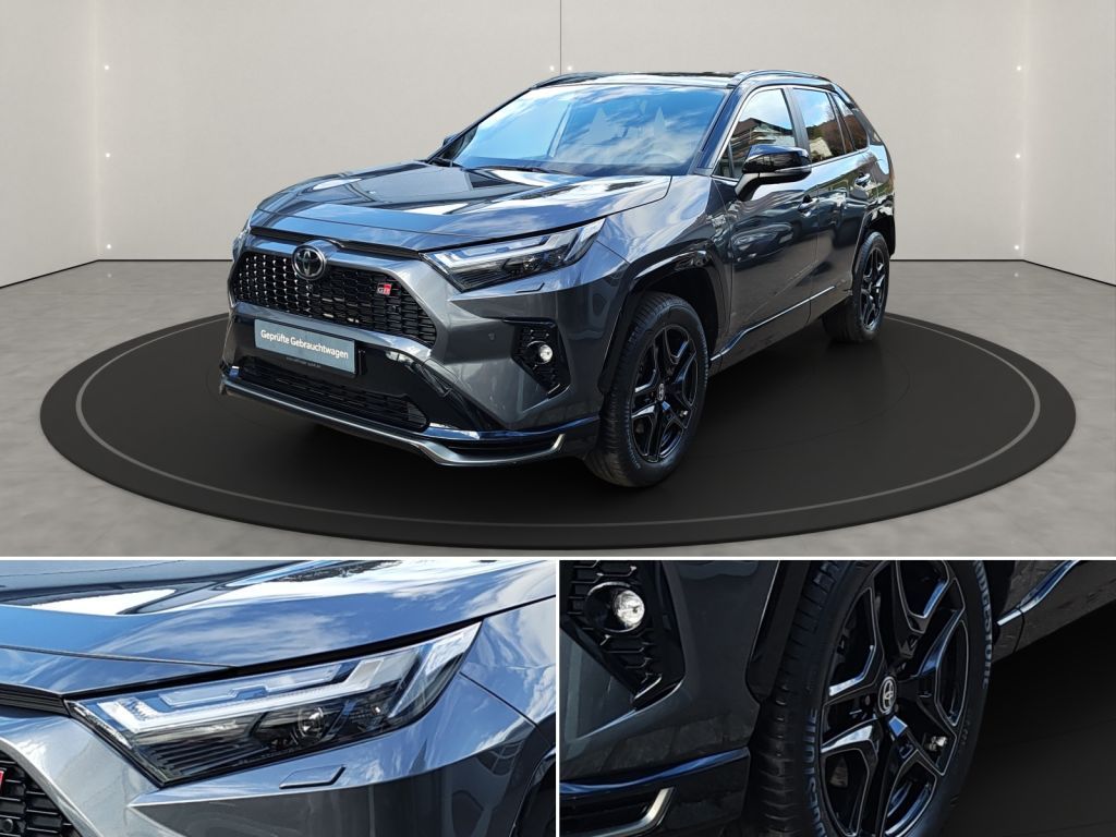 Toyota RAV 4 Plug-in-Hybrid GR SPORT 15 J. Garantie