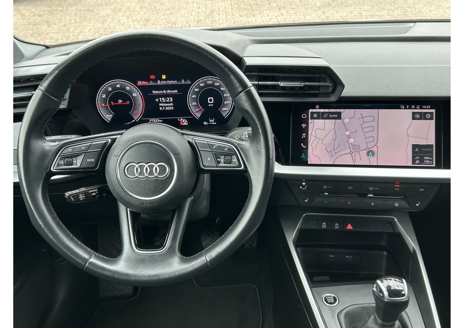 Audi A3 Sportback TFSI - Samsaru's Car Outlet