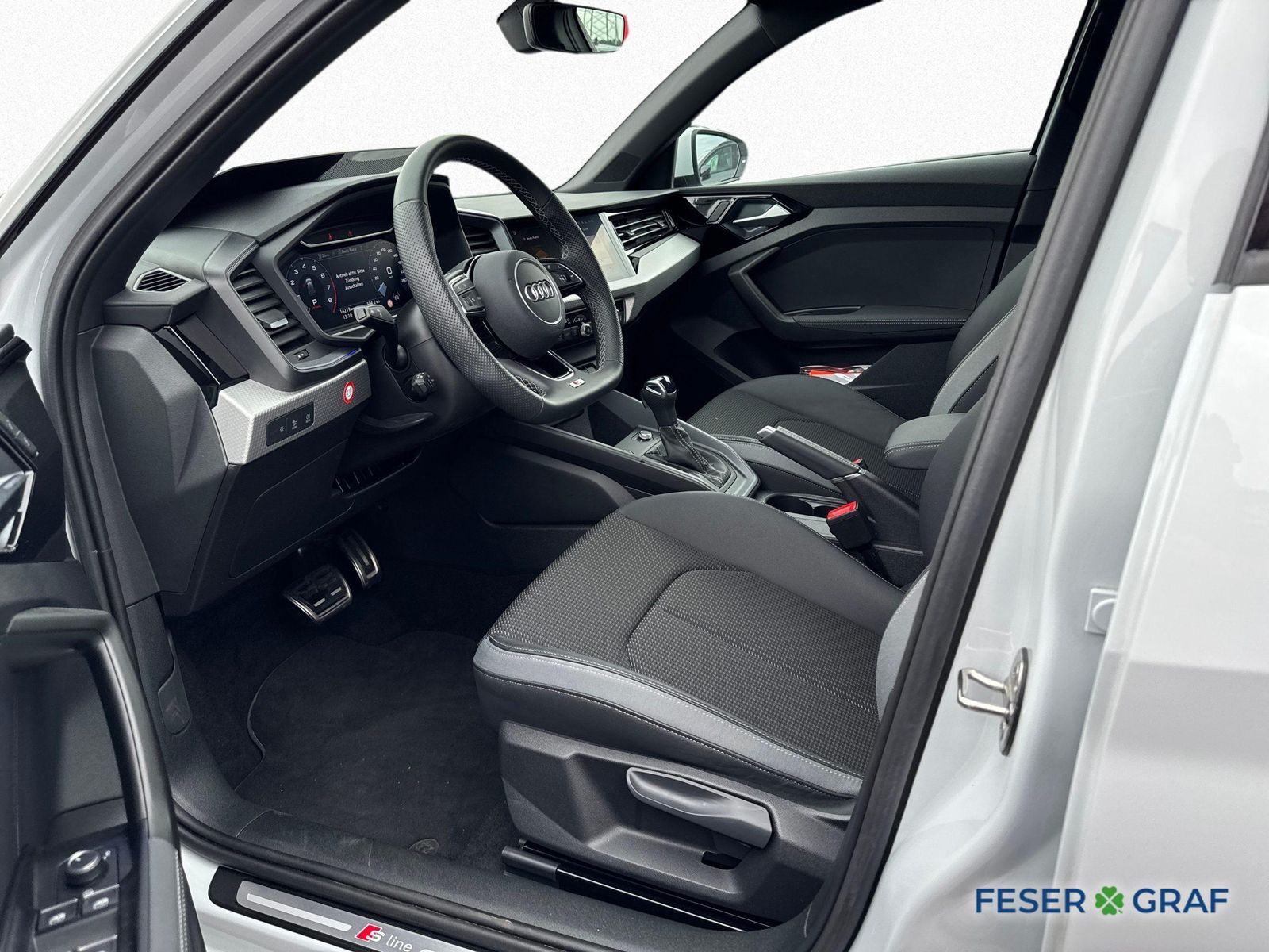 Audi A1 allstreet 35 TFSI - S line - Samsaru's Car Outlet
