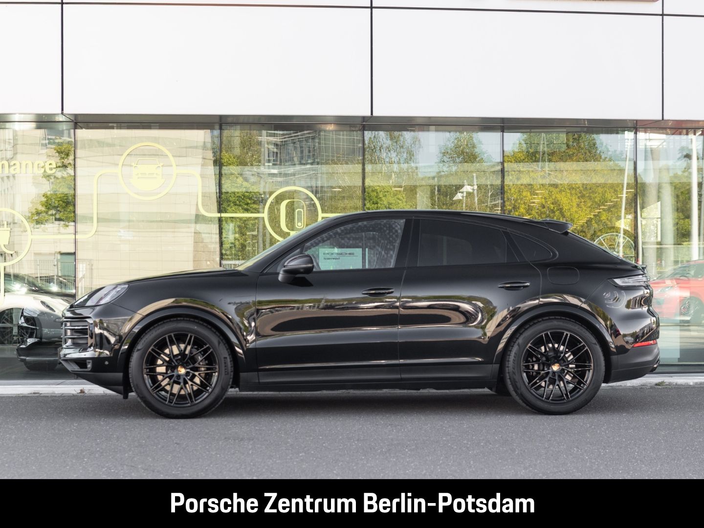 Porsche Cayenne E-Hybrid Coupe BOSE Panorama LED-Matrix