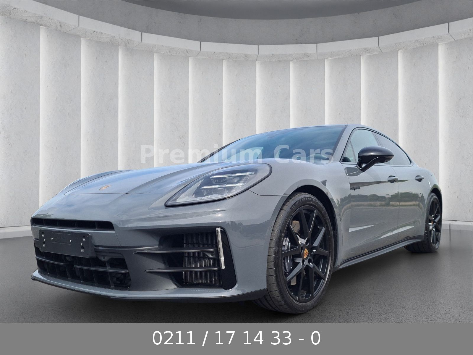 Porsche Panamera 4 E-Hybrid /Race-Tex /Hinterachslenkung