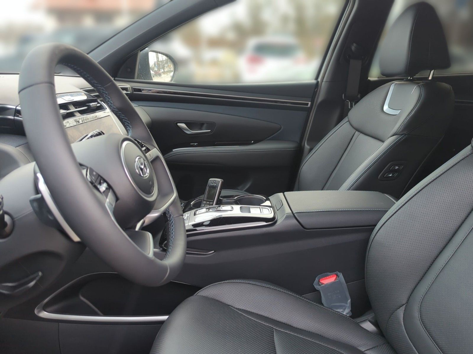 Hyundai TUCSON PRIME Plug-In Hybrid 4WD - Samsaru's Car Outlet