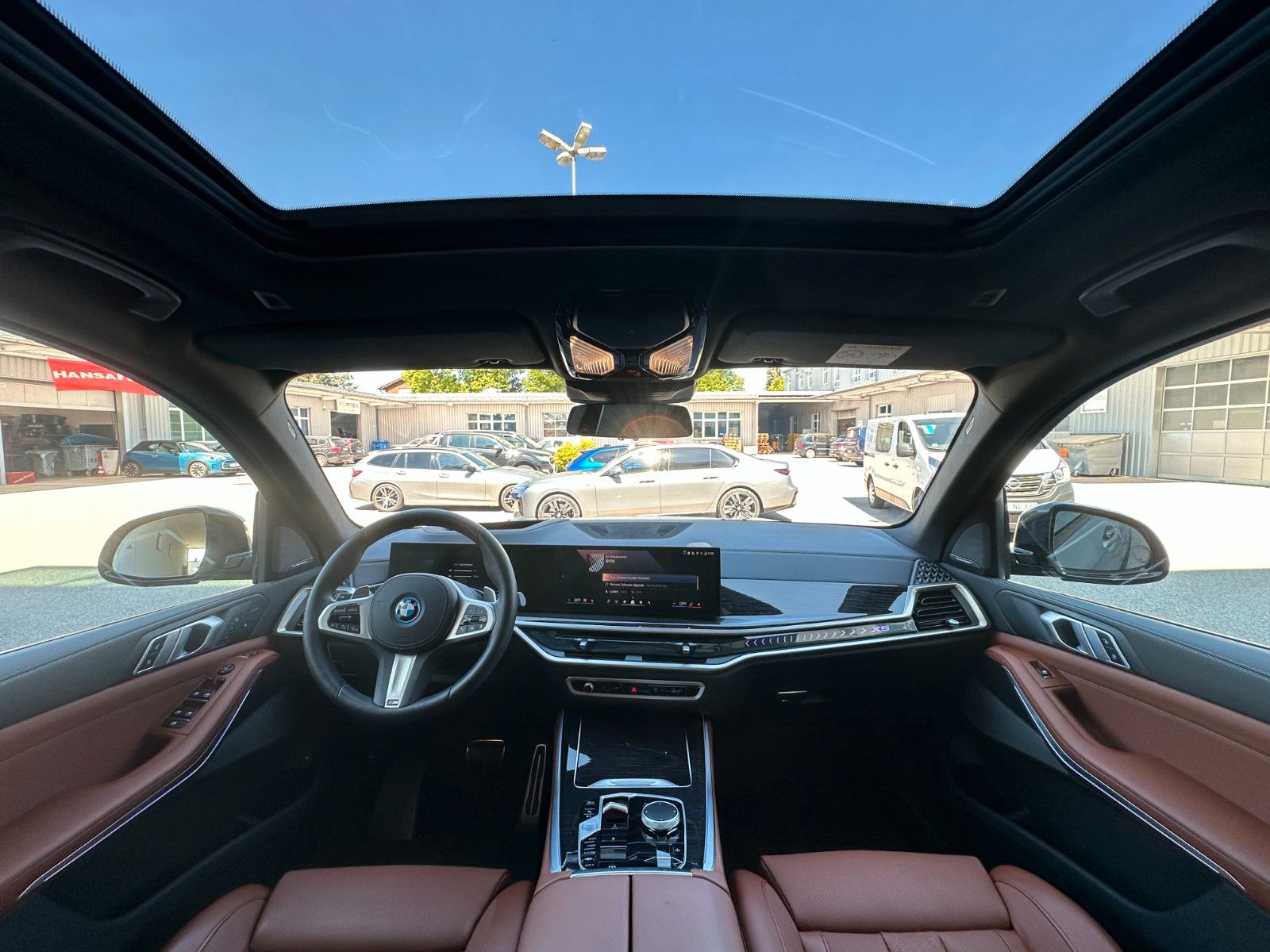 BMW X5 50e xDrive MSport ACC,HUD,PANO,HARMAN,LUFT.