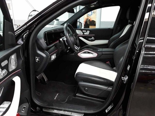 Mercedes-Benz GLE 350de 4M AMG Manufaktur PANO*AHK*Sitzkl*360°