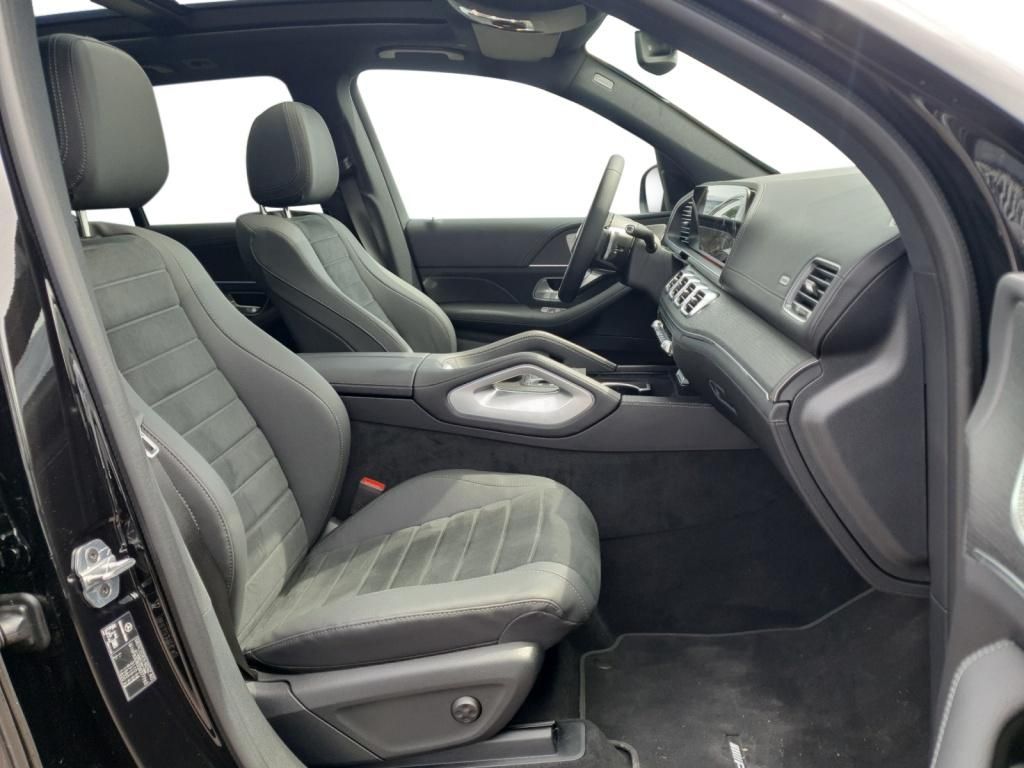 Mercedes-Benz GLE 450 d 4M AMG*Distronic*AHK*Airmatic*360*LED