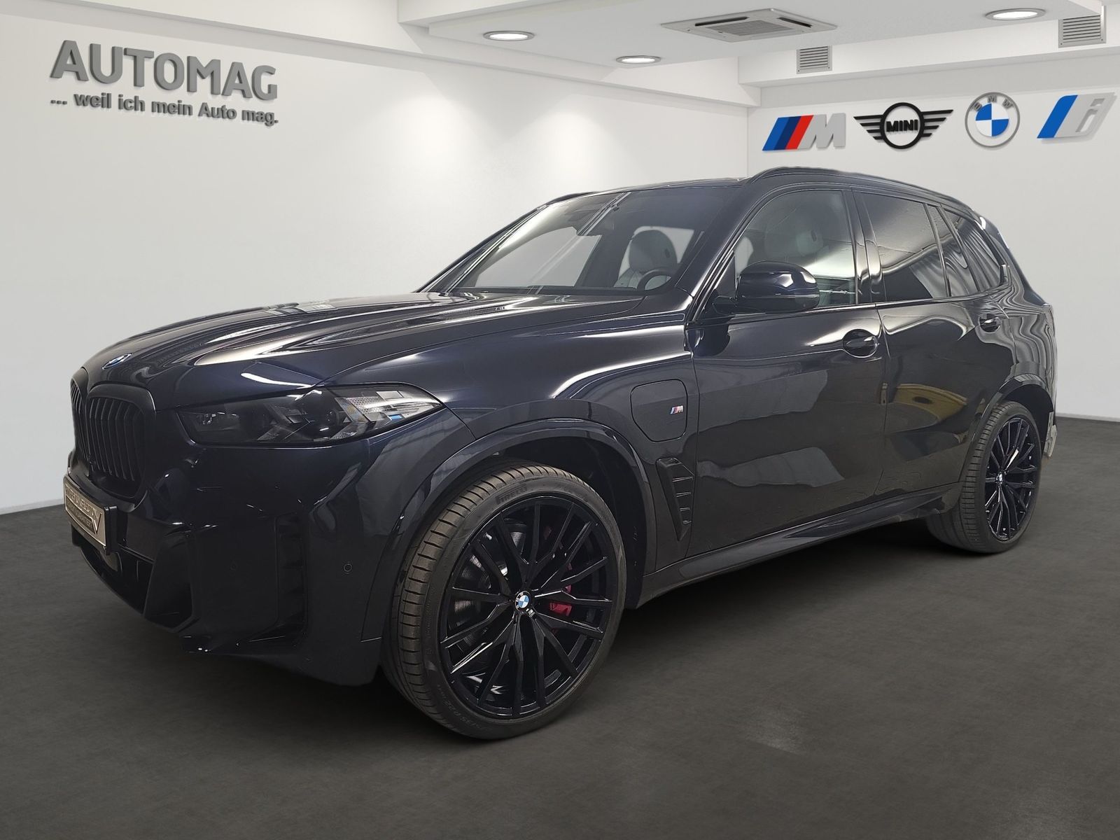 BMW X5 xDrive50e M-Sport-Pro*Panoramadach*22"*Integr