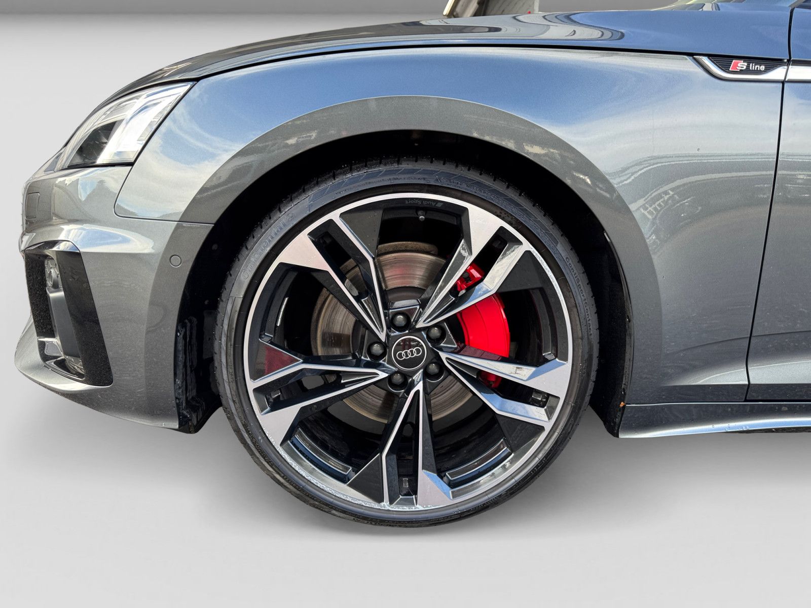 Audi A5 Sportback 45TFSI quattro S line S-tronic Virt