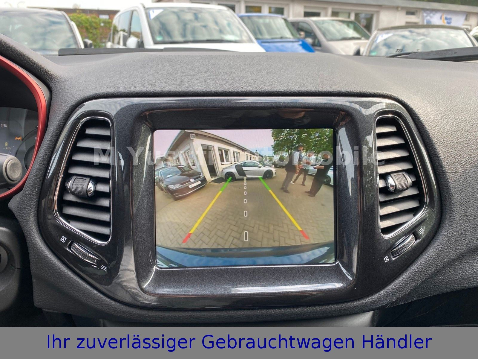 Jeep COMPASS 1.3 4xe TRAILHAWK LED|NAVI|LEDER|AHK|CAM