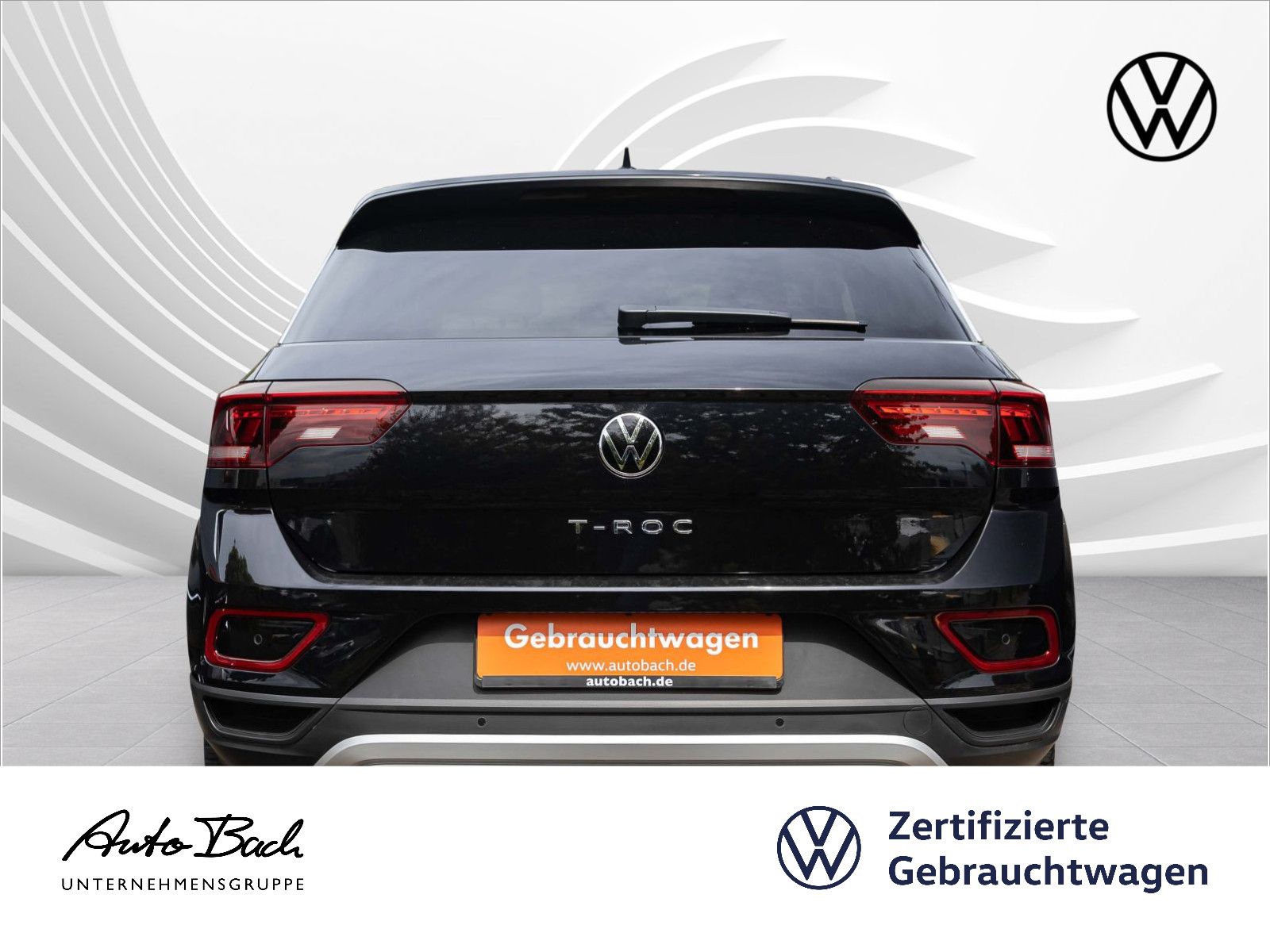 Volkswagen T-Roc 1.0TSI Life - Samsaru's Car Outlet