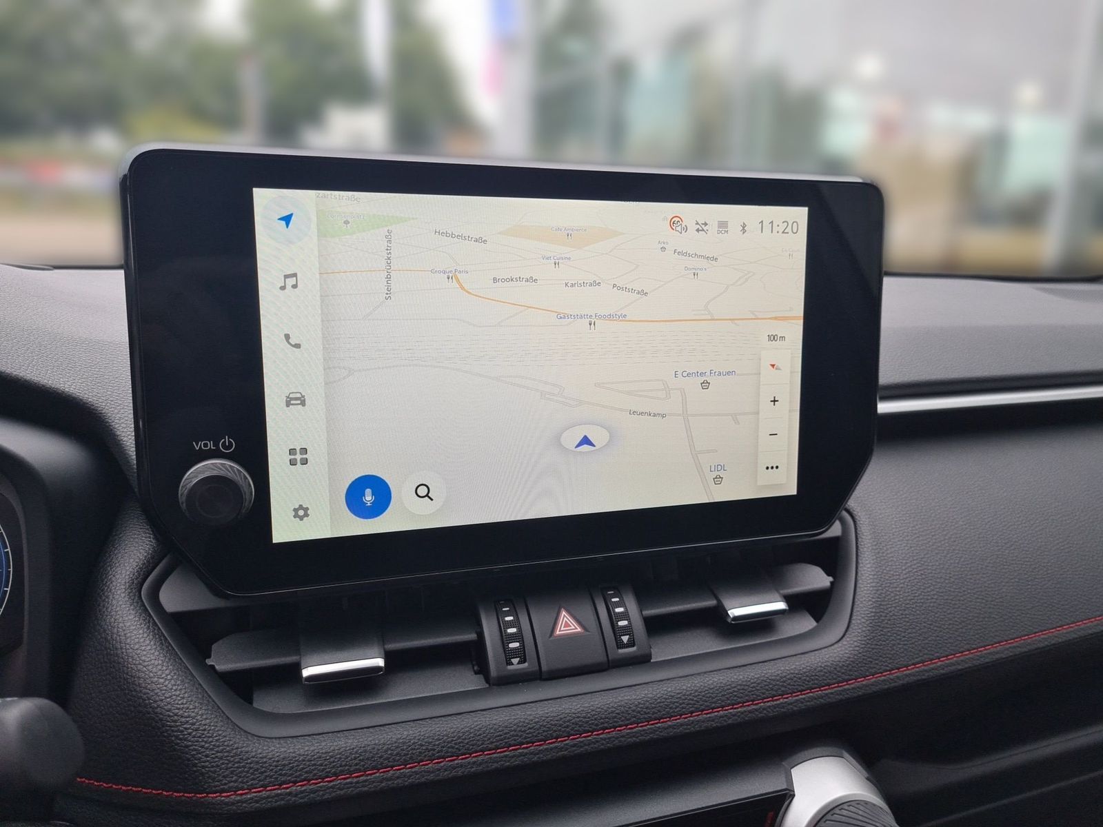 Toyota RAV4 2.5 Plug-In Hybrid Teamplayer ACC+AUT+LED+L