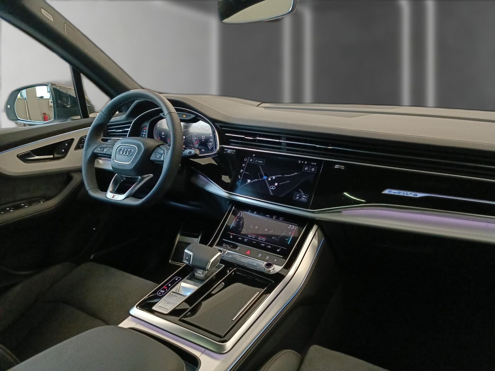 Audi Q7 3.0 TDI quattro S-Line StdHz*Pano*AHK*B&O