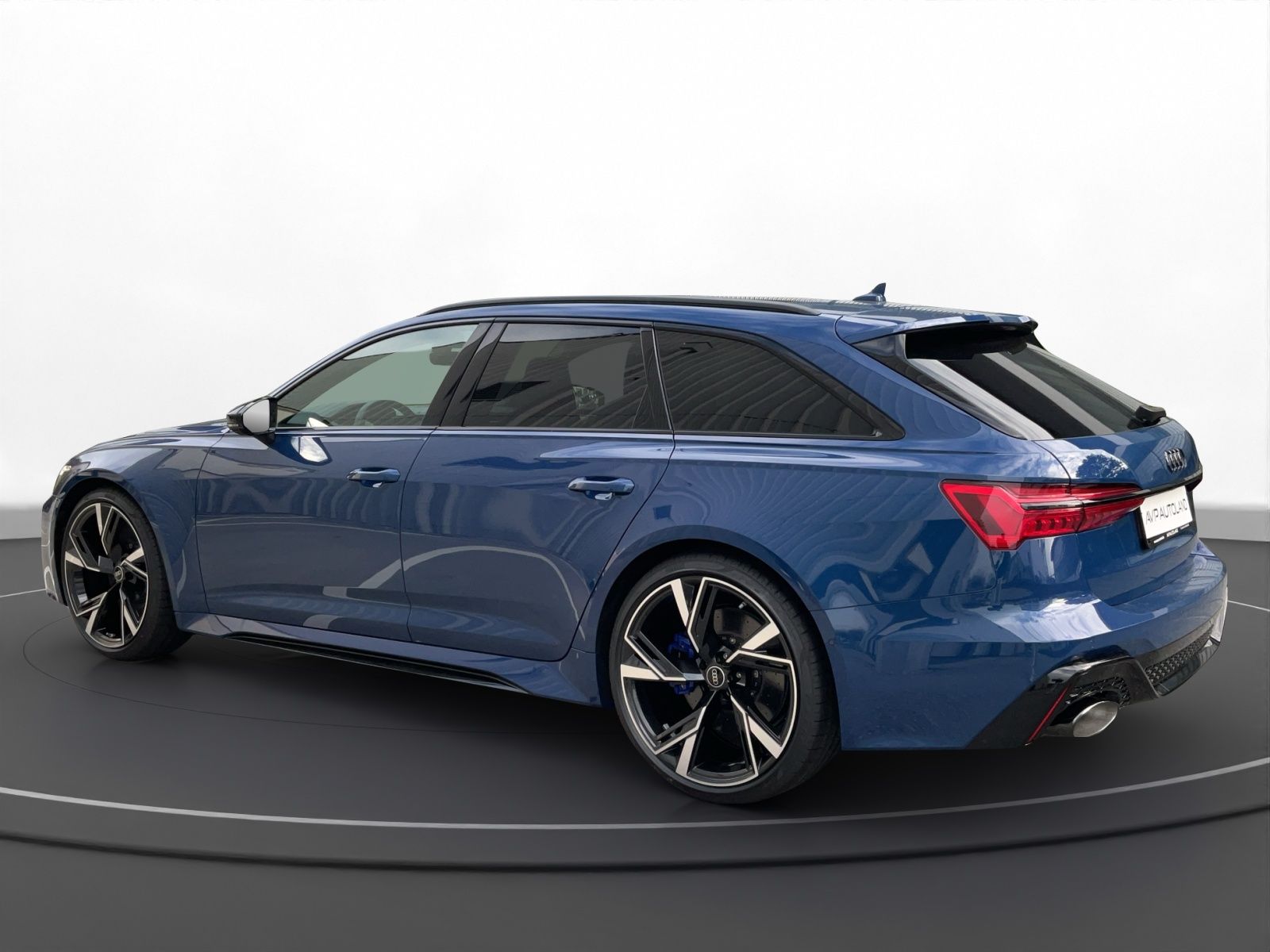 Audi RS6 Avant 4.0 TFSI quattro tiptronic | PANO |